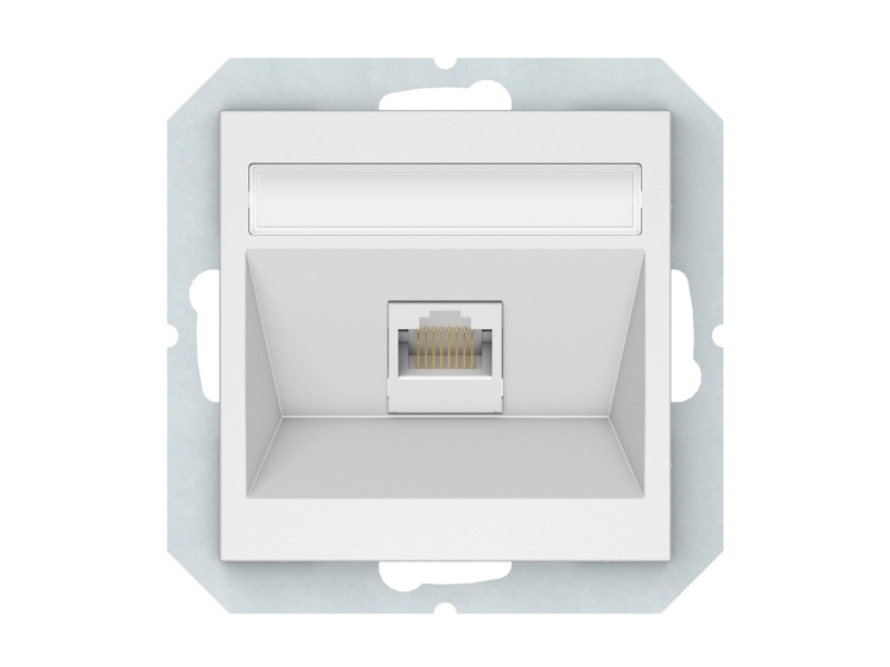 Vilma Computer Socket Wmat Klrj45-16E2-02 Qr