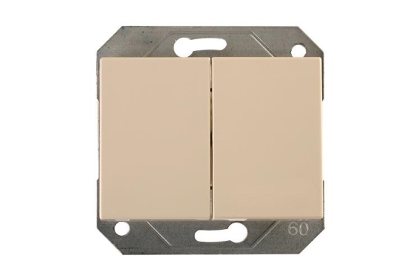Switch Double Crossver Vilma Xp Beige