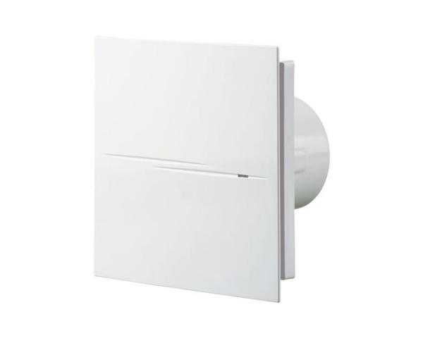 Udsugningsventilator ventilationsriste 100 Quiet Style T