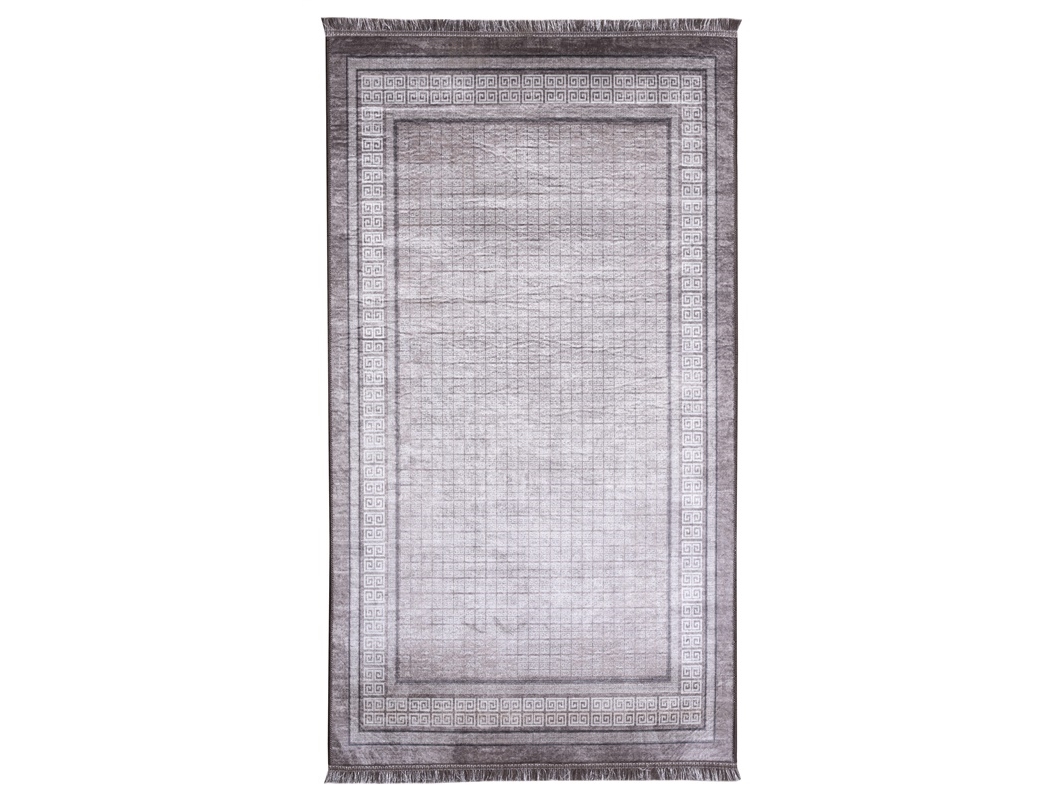 Carpet Splendid Drin Printed, Grey/Beige, 140 Cm X 80 Cm