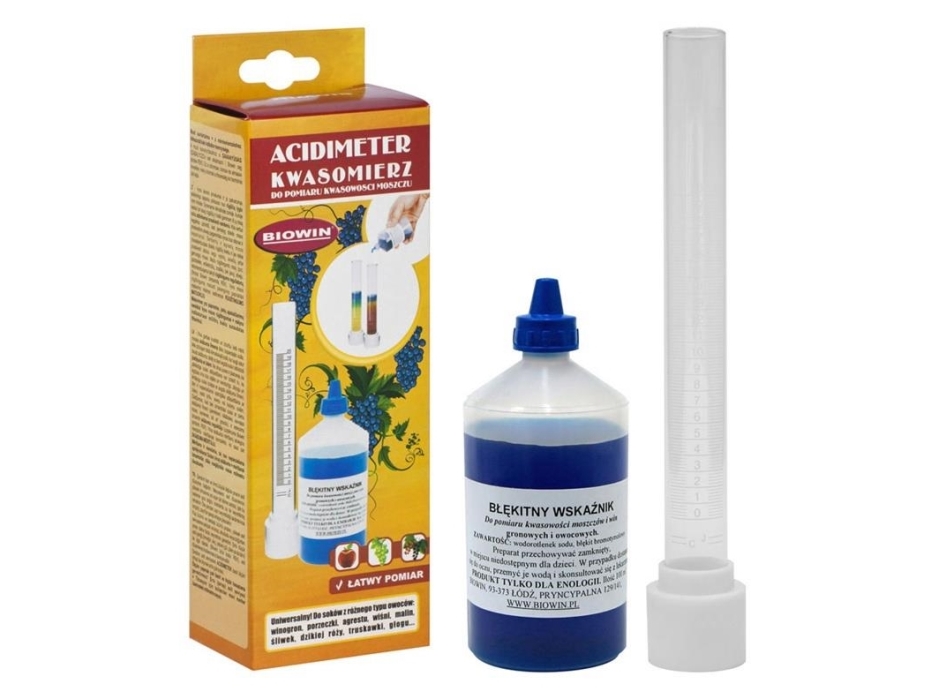 KIT til surhedsmåling KWAS1/405559