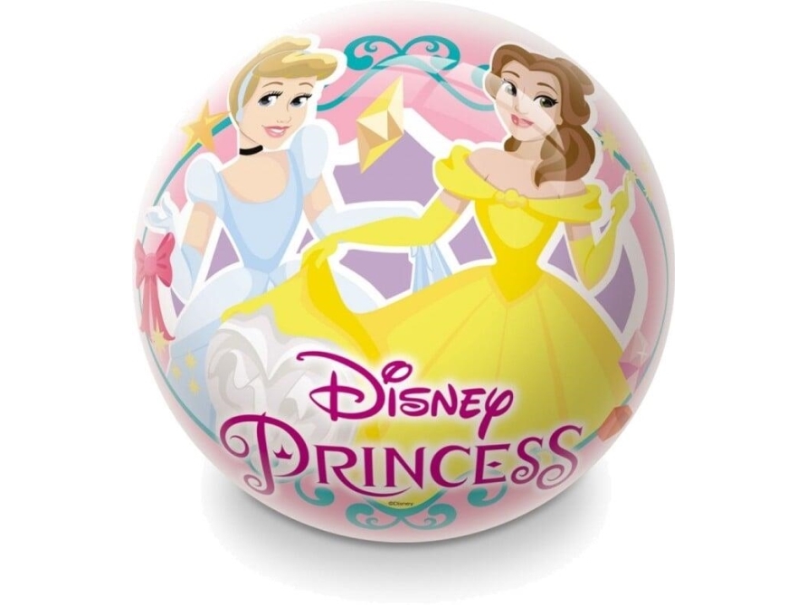 Mondo gummibold 23 cm - Disney Princesses Bio Ball