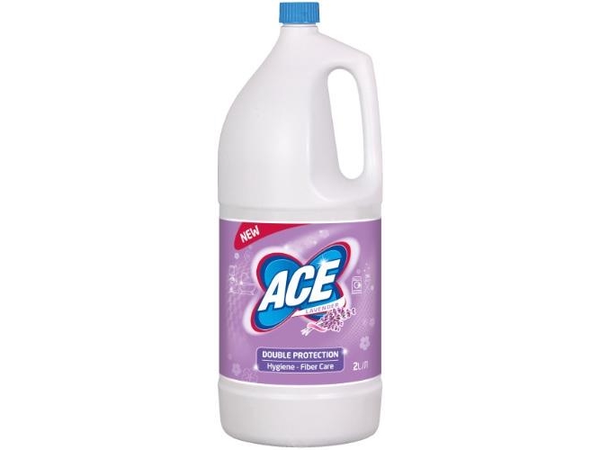 ACE pletfjerner til tøj lavendel 2 L (12740335)