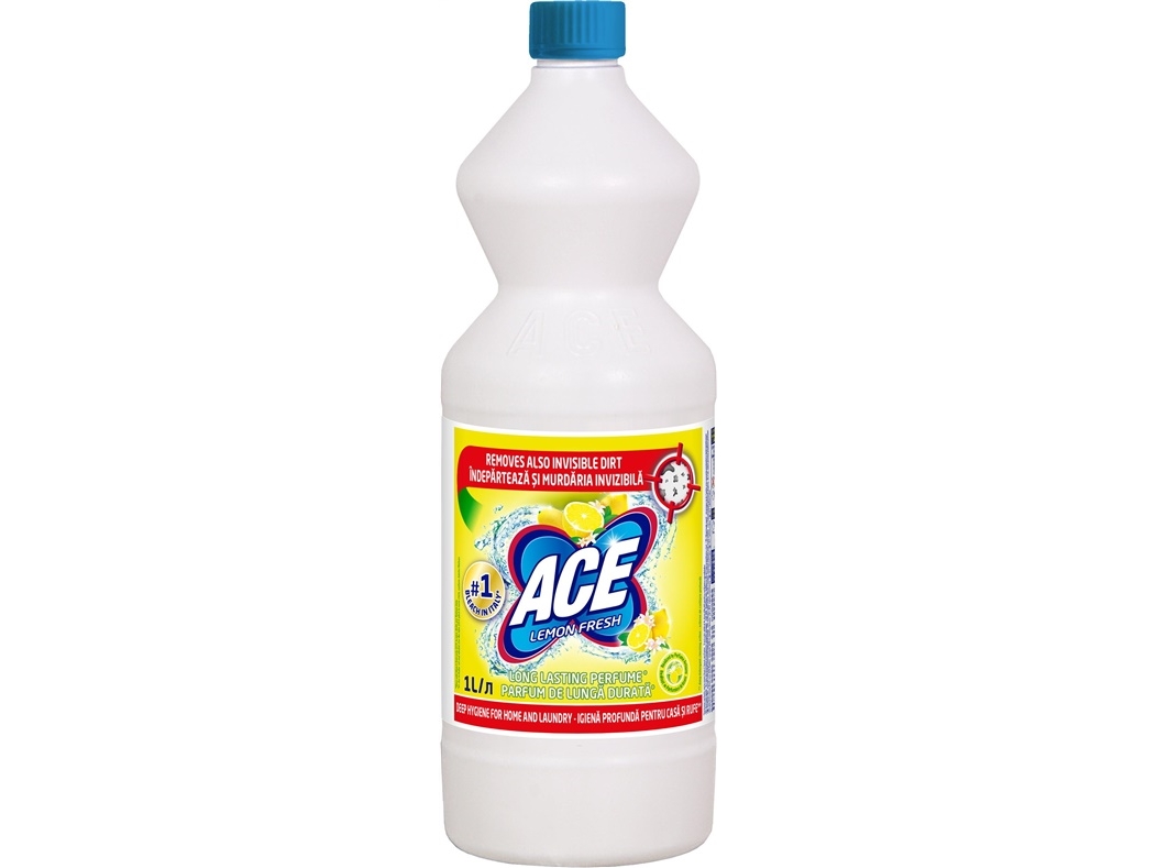 ACE plet- og hvidhedsgel ACE Lemon 1L (12740315)