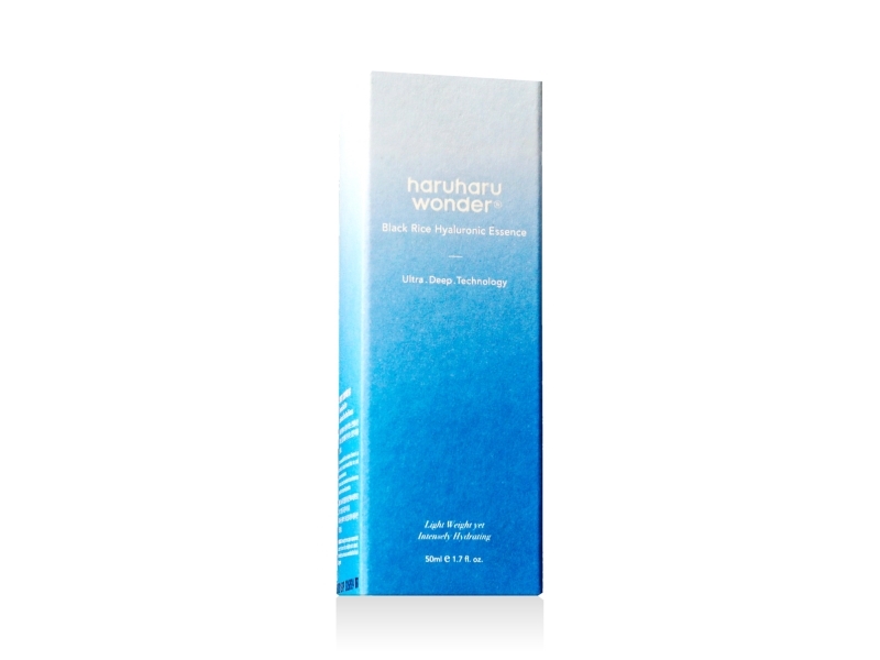 Haruharu Wonder Black Rice Hyaluronic Essence - - 50 ml | Hudvårdsmärken - E-J - HaruHaru Wonder | GameStuff