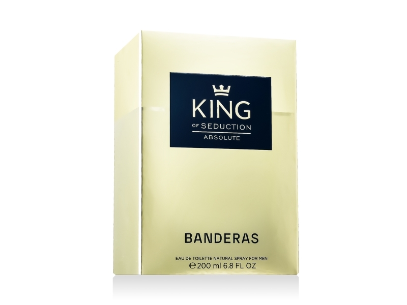 Antonio Banderas King Of Seduction Absolute Edt 200Ml