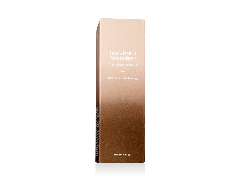 haruharu wonder Black Rice Facial Oil  30 ml