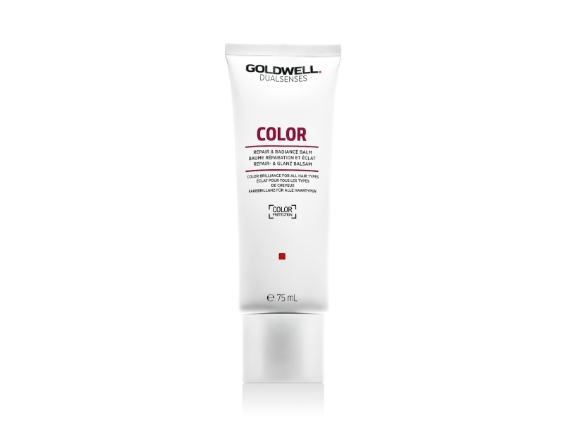 Goldwell Dualsenses Color Hair Balm Repair & Radiance 75 ml (til kvinder)
