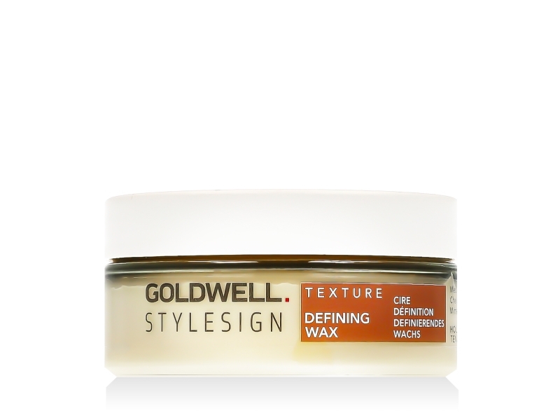Goldwell StyleSign Texture Defining Wax 75 ml | Hårvård - Hårstyling Män | GameStuff