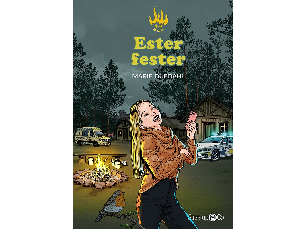 Ester Fester | Marie Duedahl