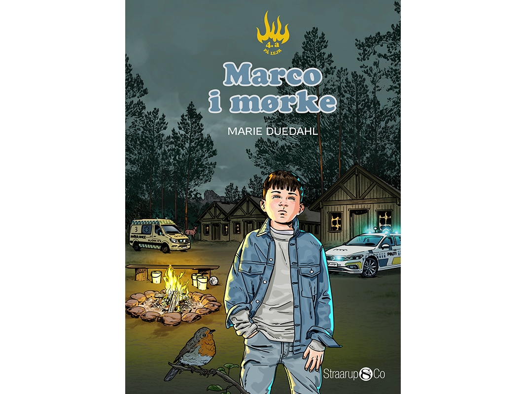 Marco I Mørke | Marie Duedahl