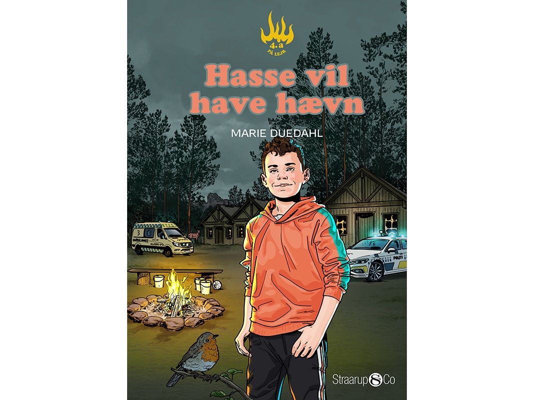 Hasse Vil Have Hævn | Marie Duedahl