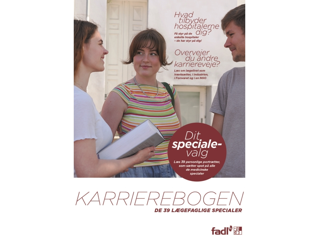 Das Karrierebuch | Fadl Und Der Fadl-Verlag | Sprache: Dänish