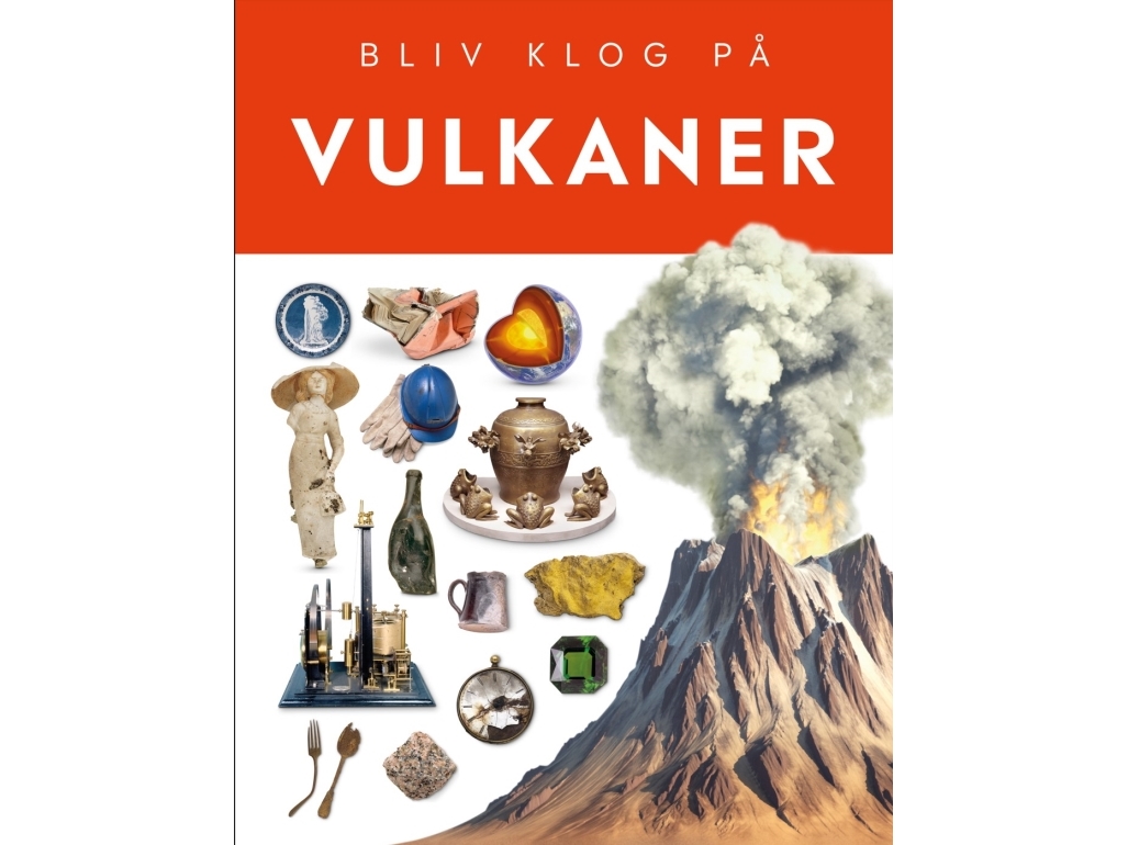 Vulkaner & Jordskælv |