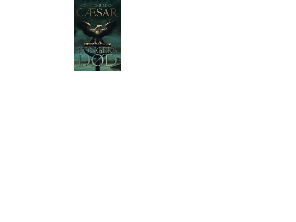 Kongers Død | Conn Iggulden