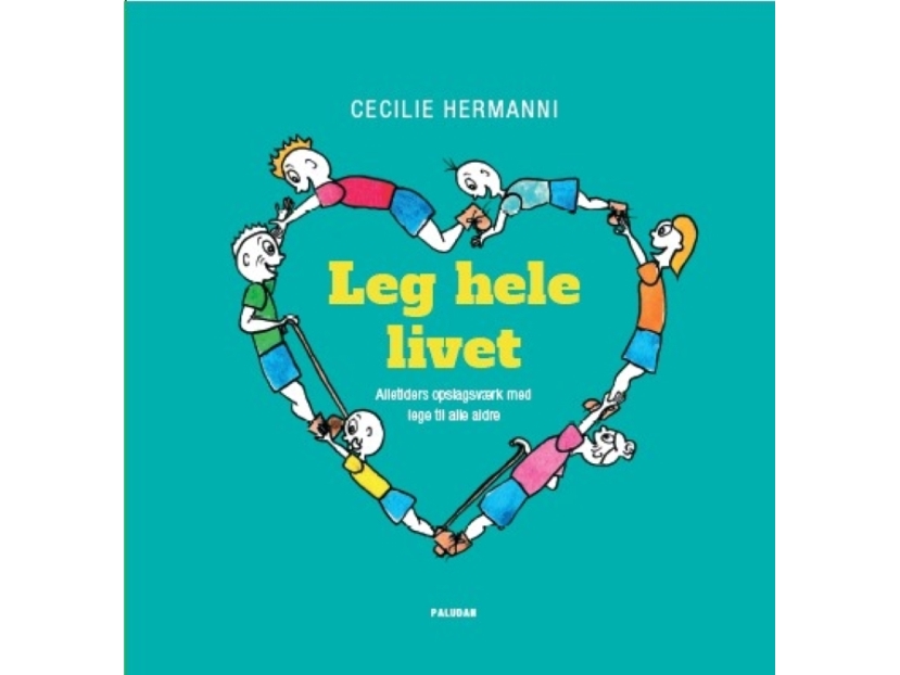 Spiel Fürs Leben | Cecilie Hermanni | Sprache: Dänish