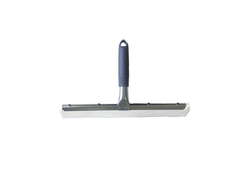 Baderumsskraber 34Cm Dobbelt Cellegummi