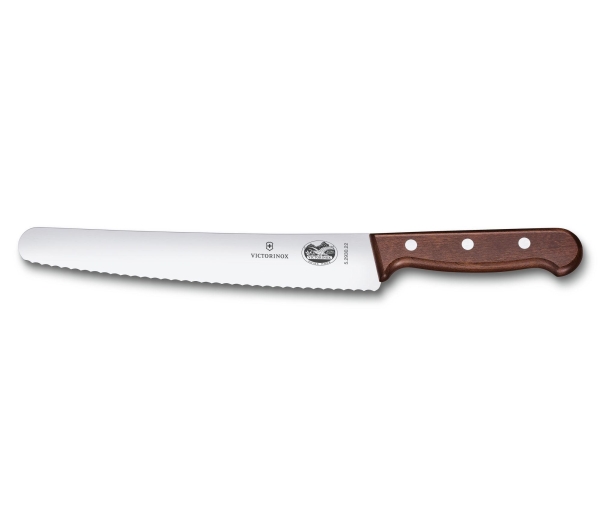 Victorinox 5.2930.22G, Brödkniv, 22 cm, Rostfritt stål, 1 styck | Köksutrustning - Knivar och brynstål - Brödknivar | GameStuff
