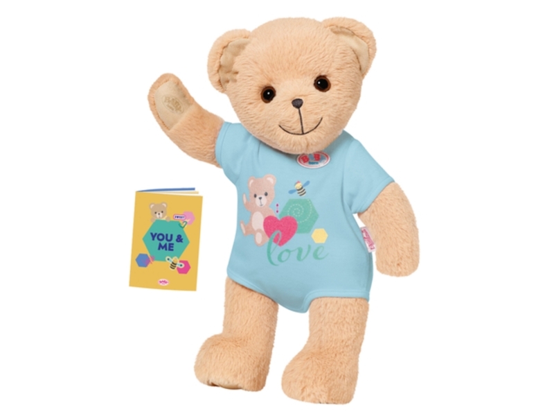 Baby Born Bear Blue, Spielzeug-Bär