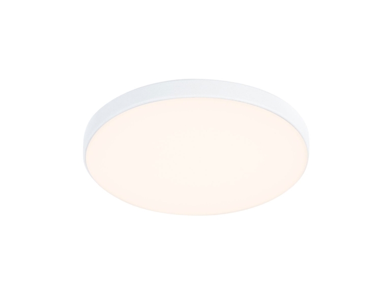Paulmann Veluna Varifit Edge, Led, 3000 K, 700 Lm, Ip44, Hvid
