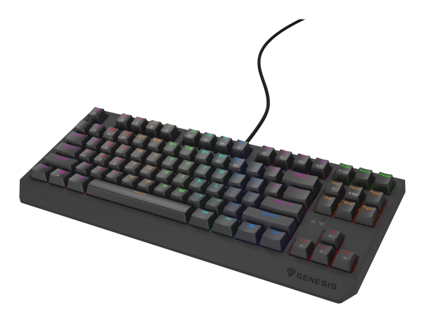 Genesis Thor 230 Tkl - Tastatur - Qwerty