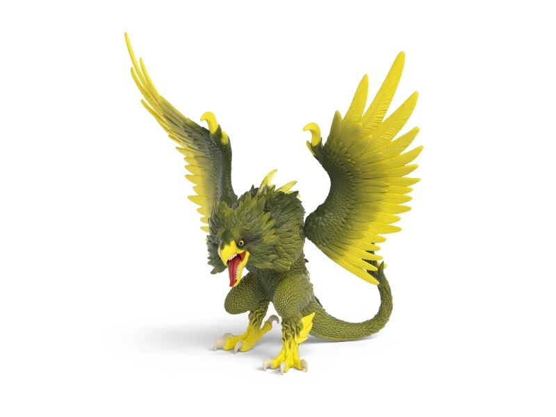 Schleich Jungle Raptor | Leksaker - Figurer & Dockor | GameStuff