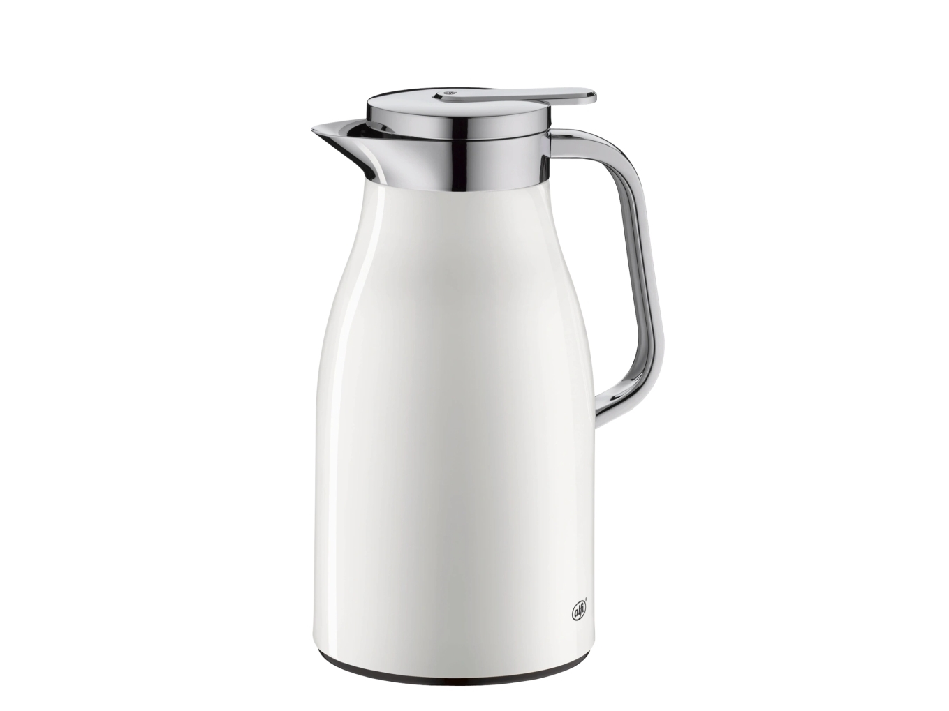 alfi Termokande Skyline 1 liter Hvid lak Lakeret stål