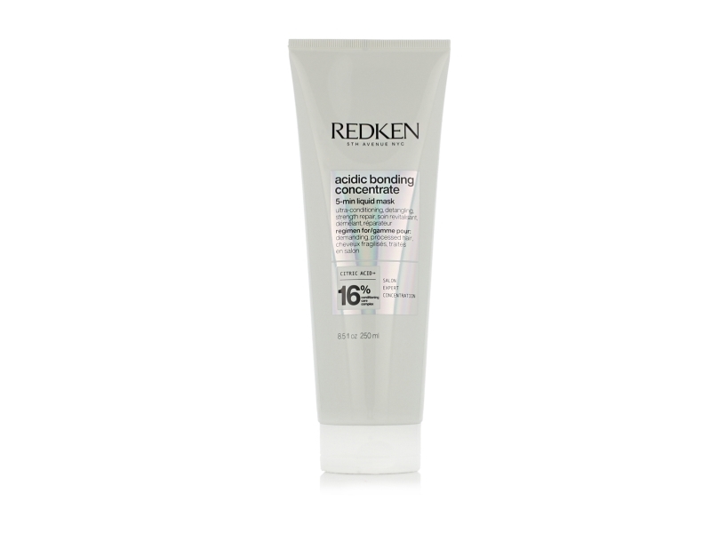 Redken Acid Bonding Concentrate 5-min Liquid Mask 250 ml | Hårvård - Hårprodukter - Schampo - Behandling av hår | GameStuff