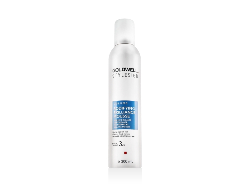 Goldwell Stylesign Volume Bodifying Brilliance Mousse 300 Ml