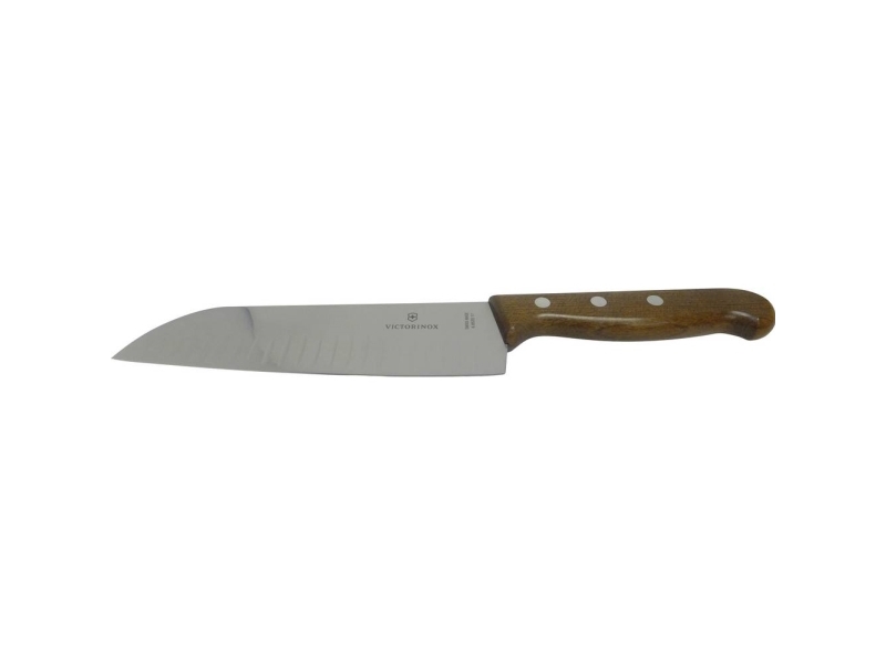 Victorinox 6.8520.17G Santokukniv Ahorn