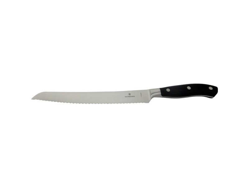 Victorinox 7.7433.23G kökskniv - svart | Köksutrustning - Knivar och brynstål - Kockknivar | GameStuff