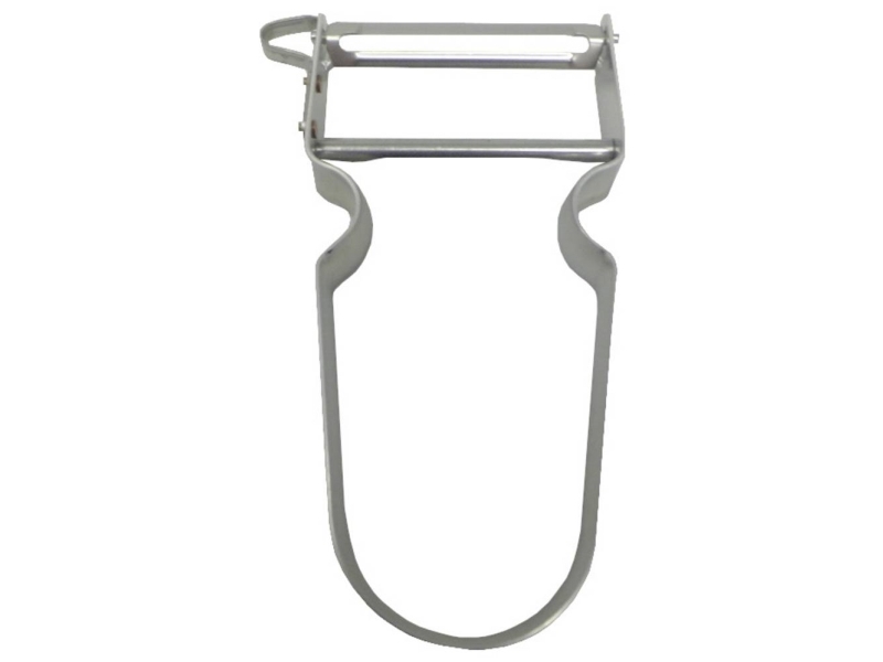 Victorinox 6.0900, Frukt- och grönsaker, Y-skalare, Metallisk, Gjuten aluminium, 69 mm, 139 mm | Köksutrustning - Köksredskap - Skalare | GameStuff