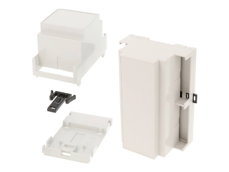 Hammond Electronics 1597Dinclip1m Ersatzhaken Und -Feder (L X B X H) 32 X 20 X 11 Mm 1 Stk