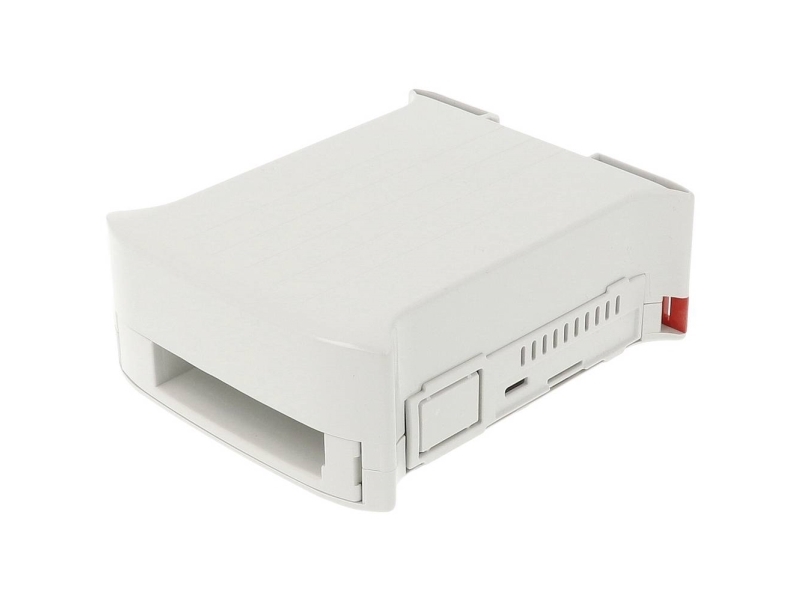 Hammond Electronics 1597Kitrbpib Din-Rail-Holder
