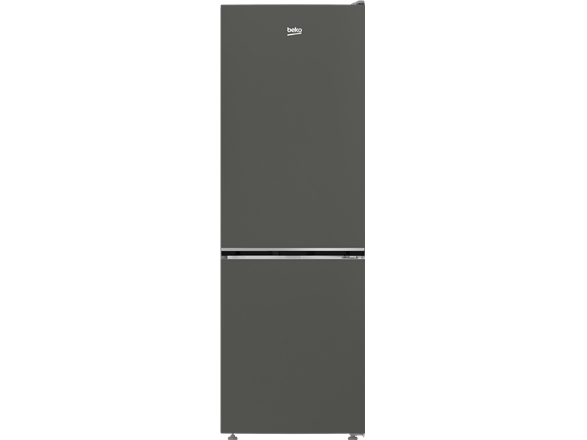Beko Refrigerator | B3rcna344hg | Energy Efficiency Class E | Free Standing | Combi | Height 179.6 Cm | No Frost System | Fridge Net Capacity 209 L |