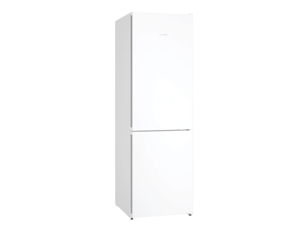 Siemens iQ300 KG36N2WCF - Kylskåp/frys - bottenfrysskåp - bredd: 60 cm - djup: 66.5 cm - höjd: 186 cm - 321 liter - Klass C - vit | Vitvaror - Kyl & Frys - Kombinerade kyl-frysar | GameStuff