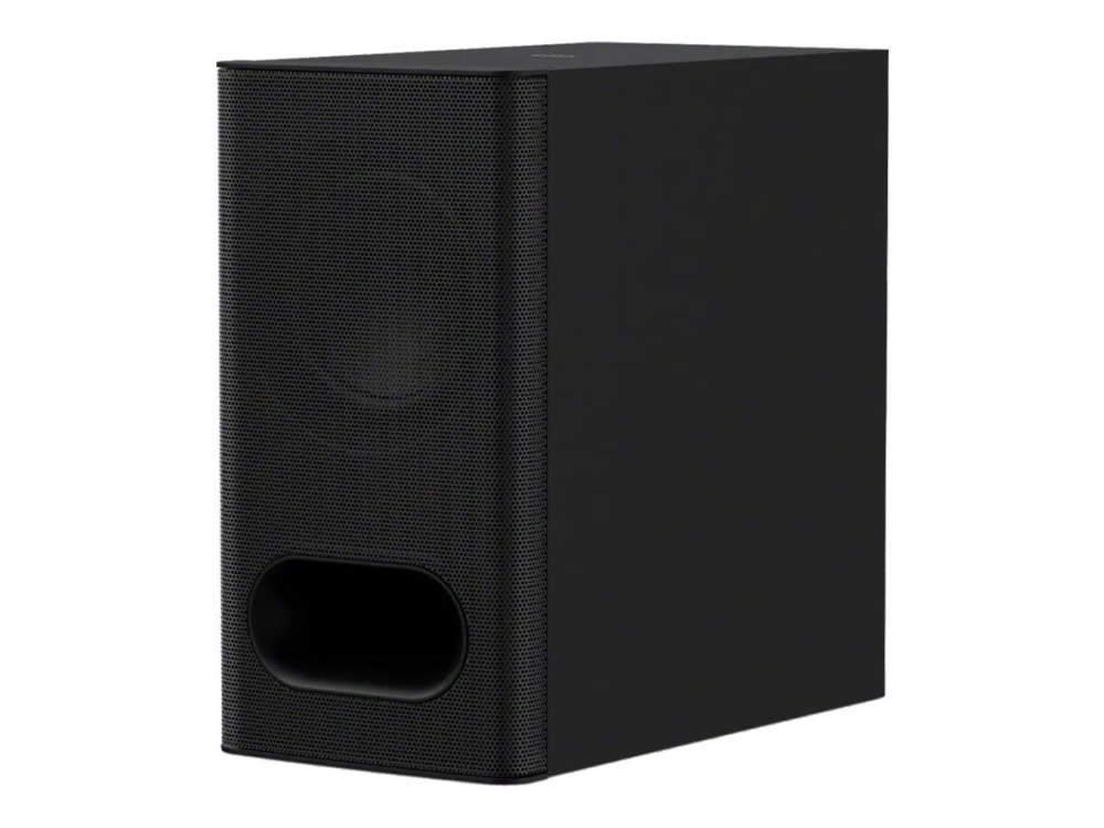 Sony BRAVIA Theater Bar 6 HT-B600 soundbar 3.1.2-kanals 350 W, svart