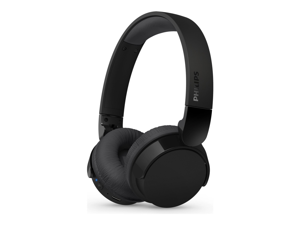 Philips Tah3209bk - Hovedtelefoner Med Mik. - Over Øret-Montering - Bluetooth - Trådløs - Sort