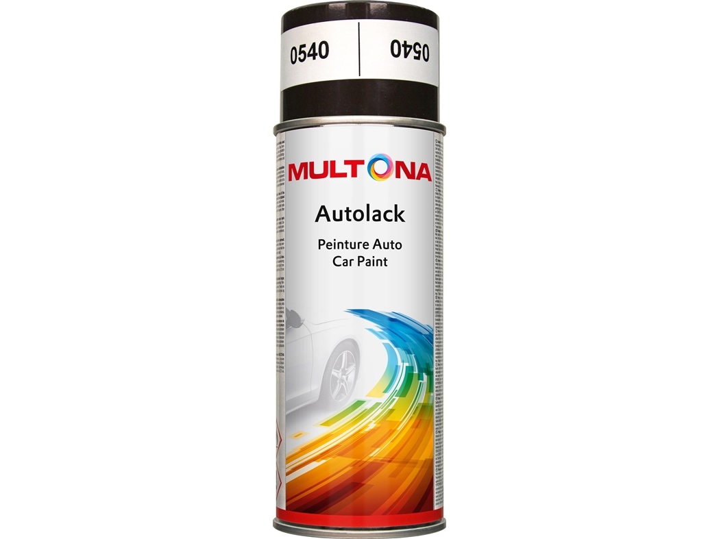 Paints Automotive Multona 540 0.4L