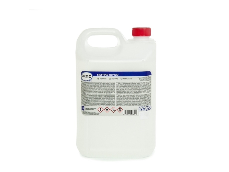 Solvent Okko 80/120 5L | Färg & Tillbehör - Målningsverktyg - Rollers | GameStuff
