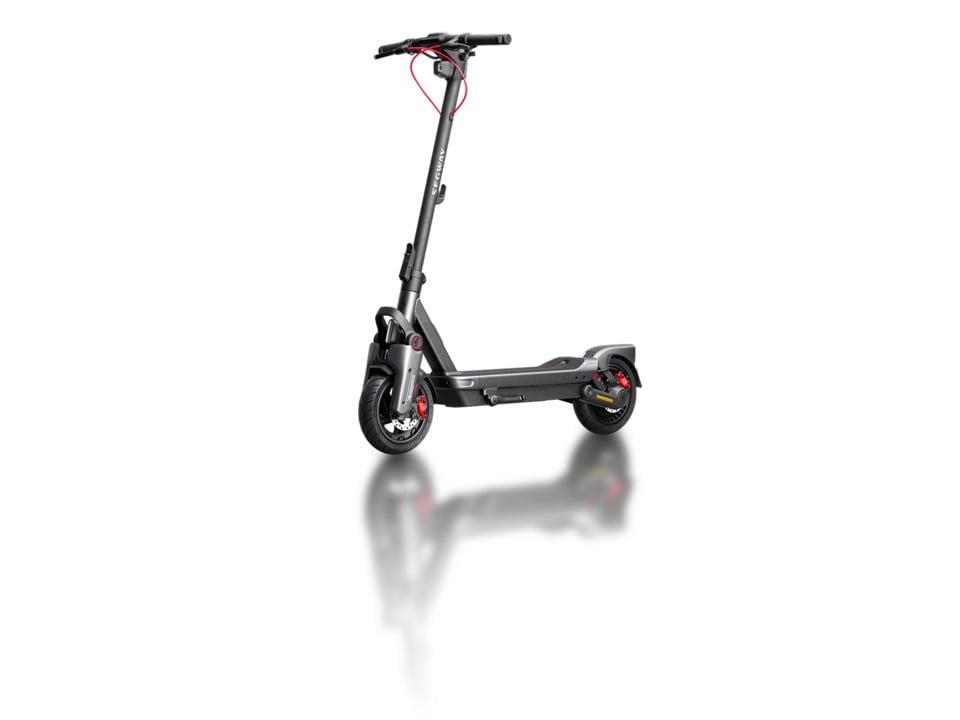 Elektrinis paspirtukas Segway eKickScooter Ninebot MAX G3 E