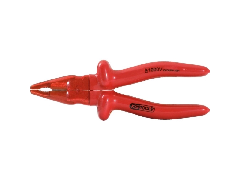 KS Tools 1171711 Kombinationstång 185 mm | Verktyg & Verkstad - Tänger - Alla Tänger | GameStuff