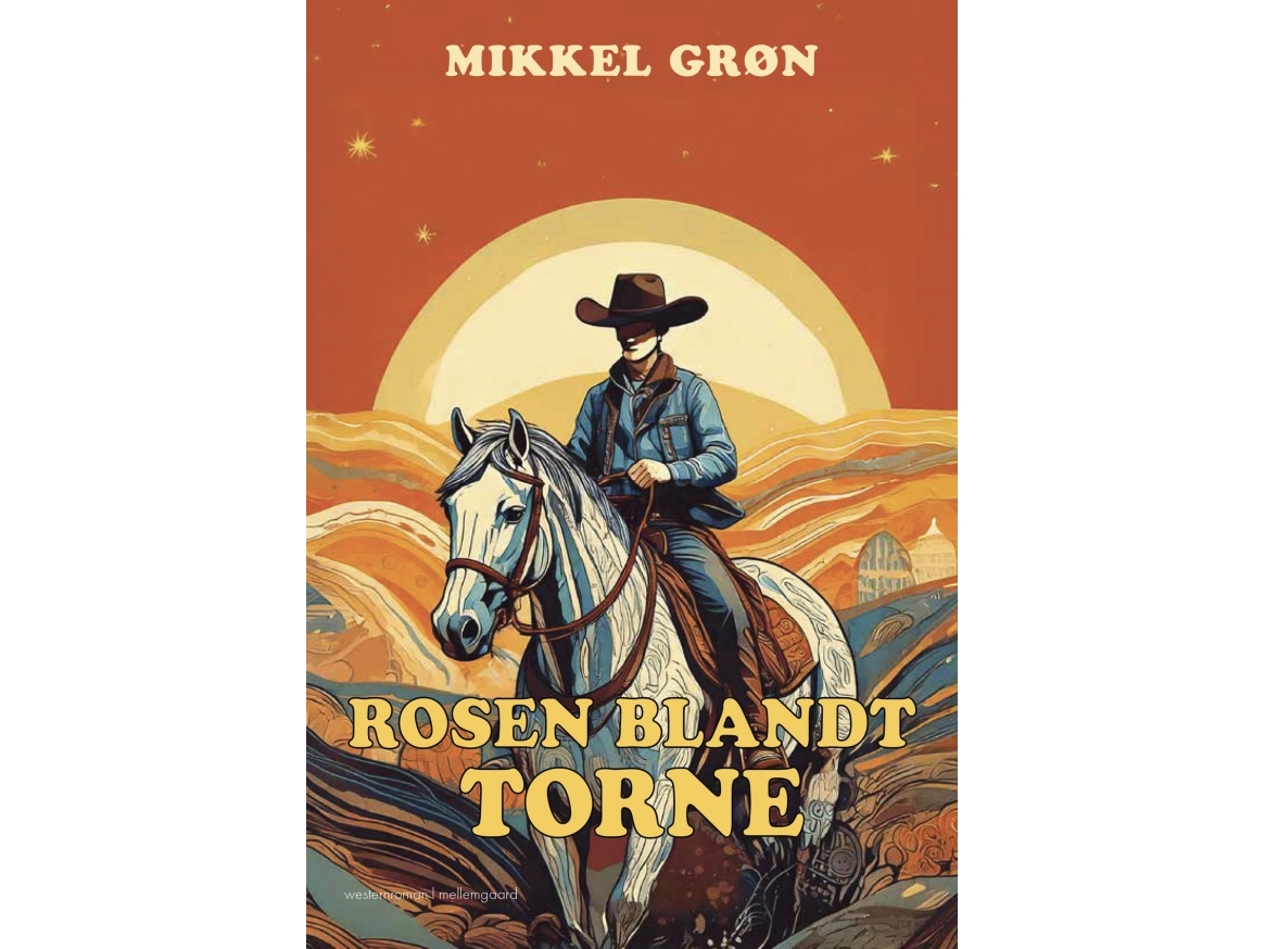 Rosen Blandt Torne | Mikkel Grøn