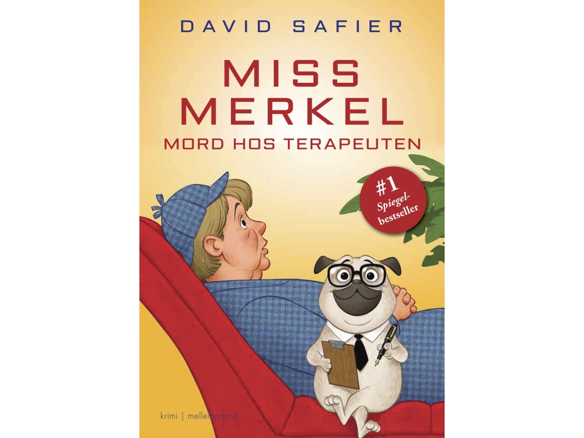 Miss Merkel: Mord Hos Terapeuten | David Safier