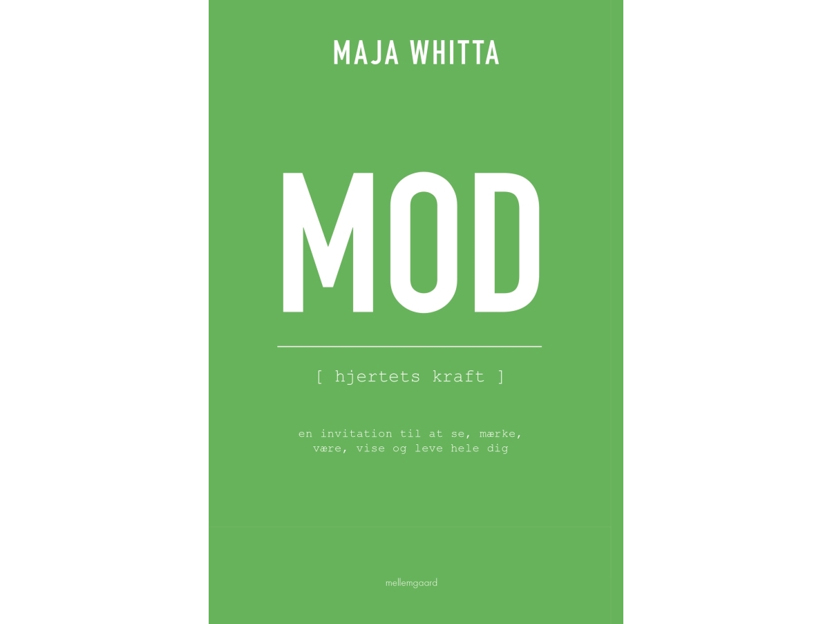 Mut | Maja Whitta | Sprache: Dänish