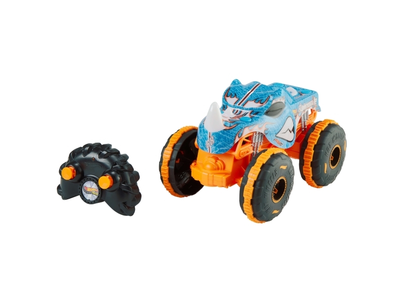 Hot Wheels Monster Trucks Rhinomite Rc 1:24
