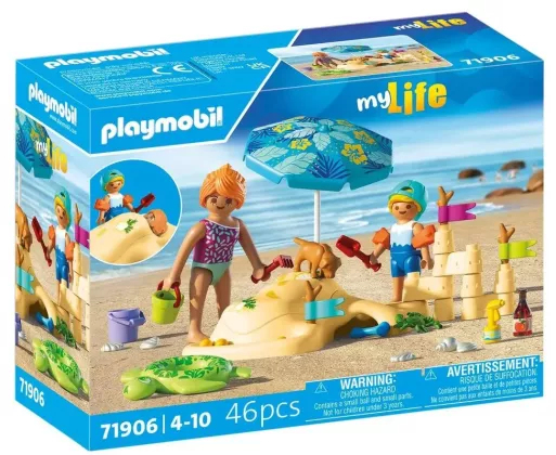 Playmobil My Life 71906, Action/Eventyr, 4 År, Flerfarvet