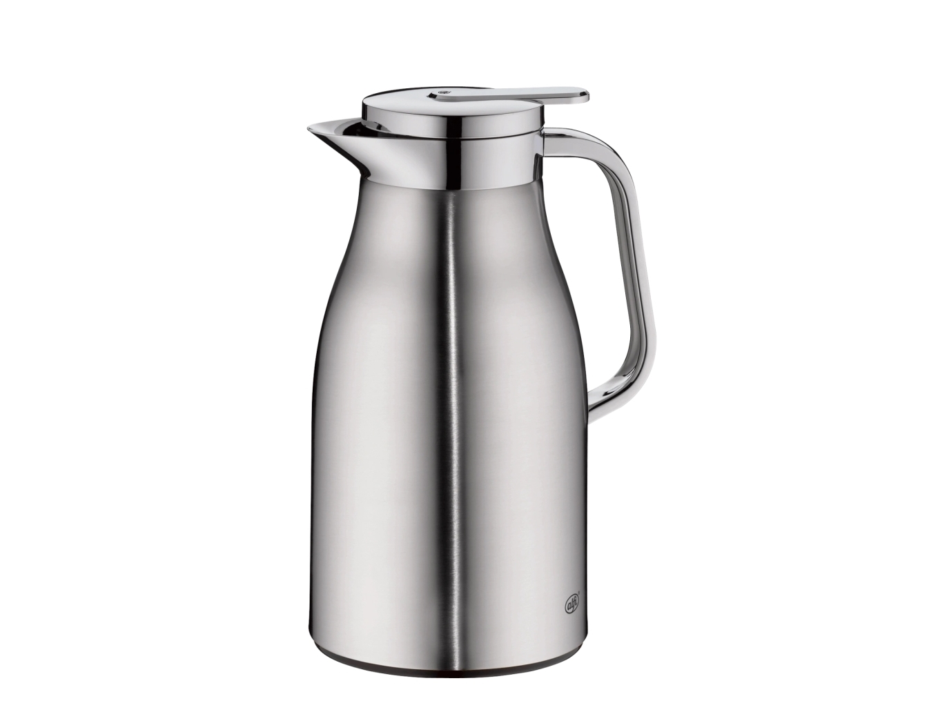 Alfi Termokande Skyline 1,0 L Sølv