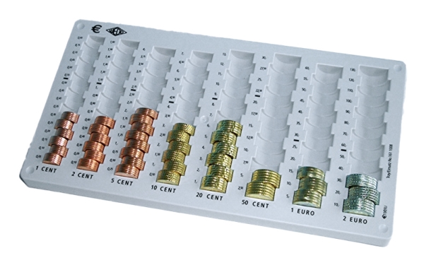 Wedo 161 100837, 328 mm, 178 mm, 31 mm | Kontorsmaskiner - POS (Point of sale) - Kassalådor | GameStuff