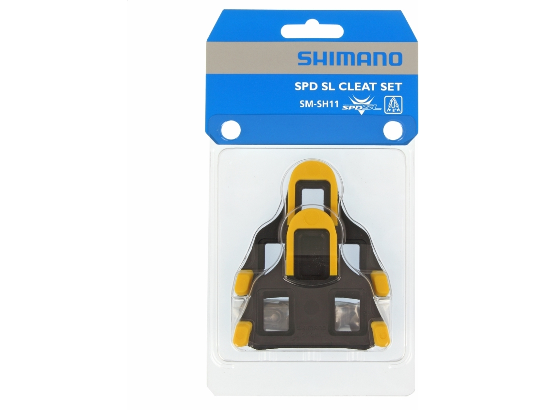 Plattpedaler Shimano SPD-SL SM-SH11 | Cykling - Cykelutrustning - Smartphone Cykelhållare | GameStuff